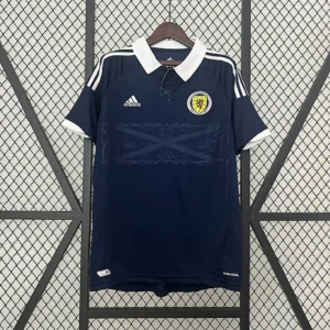 Retro Scotland 2012/2014 Home Jersey