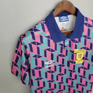 Retro Scotland 1988/89 Jersey