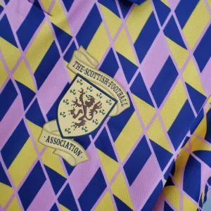 Retro Scotland 1988/89 Jersey