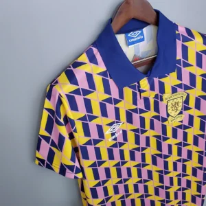 Retro Scotland 1988/89 Jersey