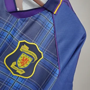 Retro Scotland 1994/96 Home Jersey