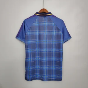 Retro Scotland 1994/96 Home Jersey