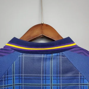 Retro Scotland 1994/96 Home Jersey
