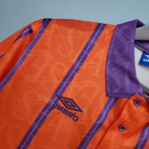 Retro Scotland 1994 Away Jersey
