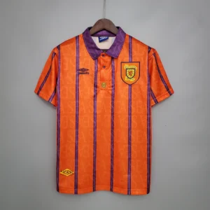 Retro Scotland 1994 Away Jersey