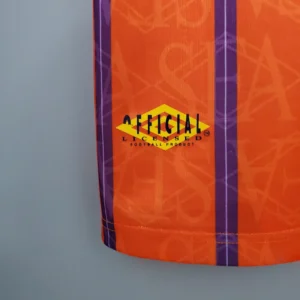 Retro Scotland 1994 Away Jersey
