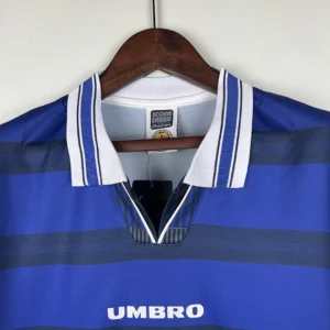 Retro Scotland 1998 Home Jersey