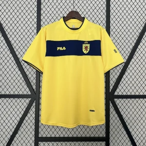 Retro Scotland 2002 Away Jersey