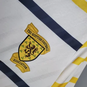 Retro Scotland 1988/1991 Away Jersey