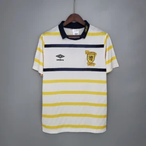 Retro Scotland 1988/1991 Away Jersey