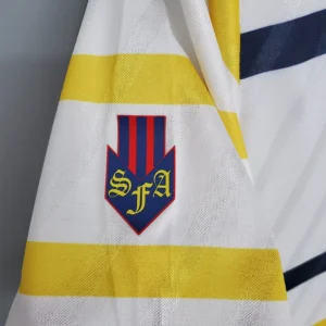 Retro Scotland 1988/1991 Away Jersey
