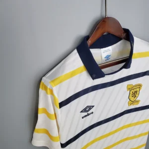 Retro Scotland 1988/1991 Away Jersey