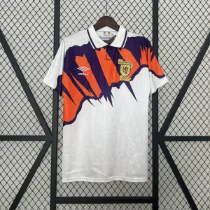 Retro Scotland 1991/1993 Away Jersey