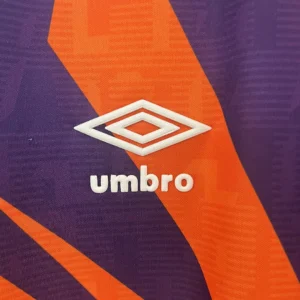 Retro Scotland 1991/1993 Away Jersey