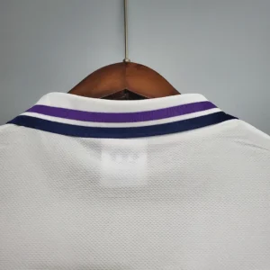 Retro Scotland 1994/1996 White Jersey