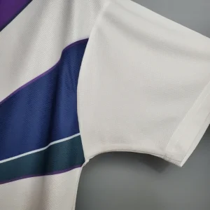 Retro Scotland 1994/1996 White Jersey