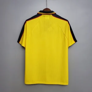 Retro Scotland 1996/1998 Yellow Jersey