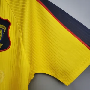 Retro Scotland 1996/1998 Yellow Jersey