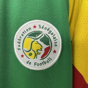 Retro Senegal 2002 Jersey