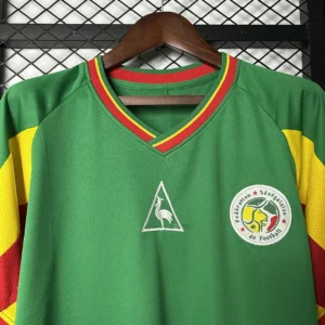 Retro Senegal 2002 Jersey