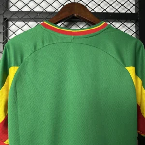 Retro Senegal 2002 Jersey