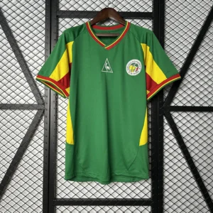 Retro Senegal 2002 Jersey