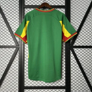 Retro Senegal 2002 Jersey