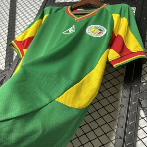 Retro Senegal 2002 Jersey