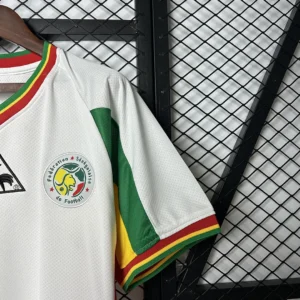 Retro Senegal 2002 Jersey