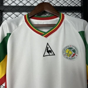 Retro Senegal 2002 Jersey
