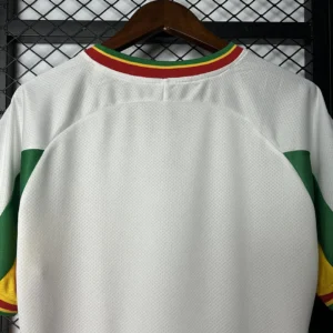 Retro Senegal 2002 Jersey