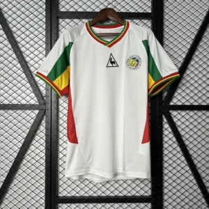 Retro Senegal 2002 Jersey