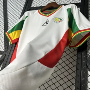 Retro Senegal 2002 Jersey