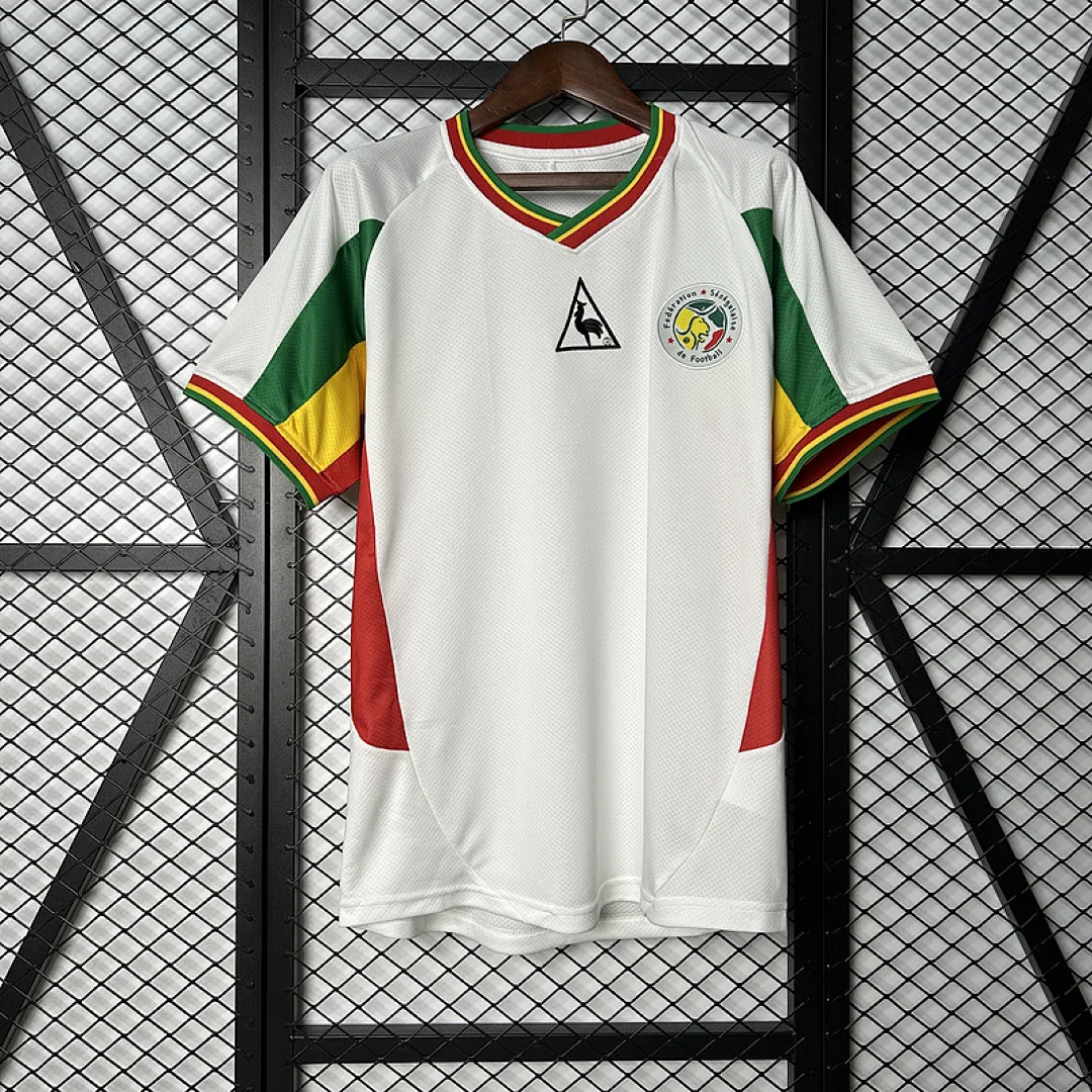 Retro Senegal 2002 Jersey