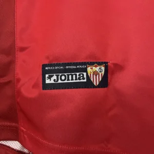 Retro Sevilla 2003/2004 Away Jersey