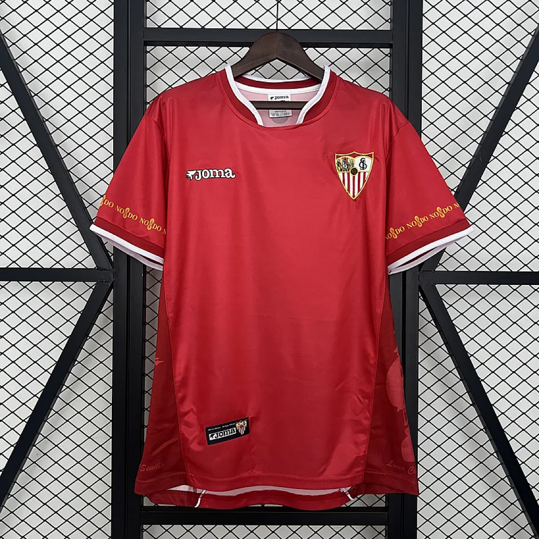 Retro Sevilla 2003/2004 Away Jersey