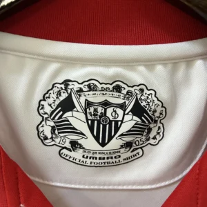 Retro Sevilla 2012/2013 Home Jersey