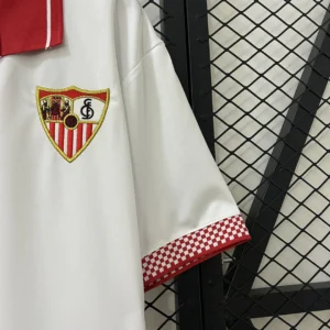 Retro Sevilla 2012/2013 Home Jersey