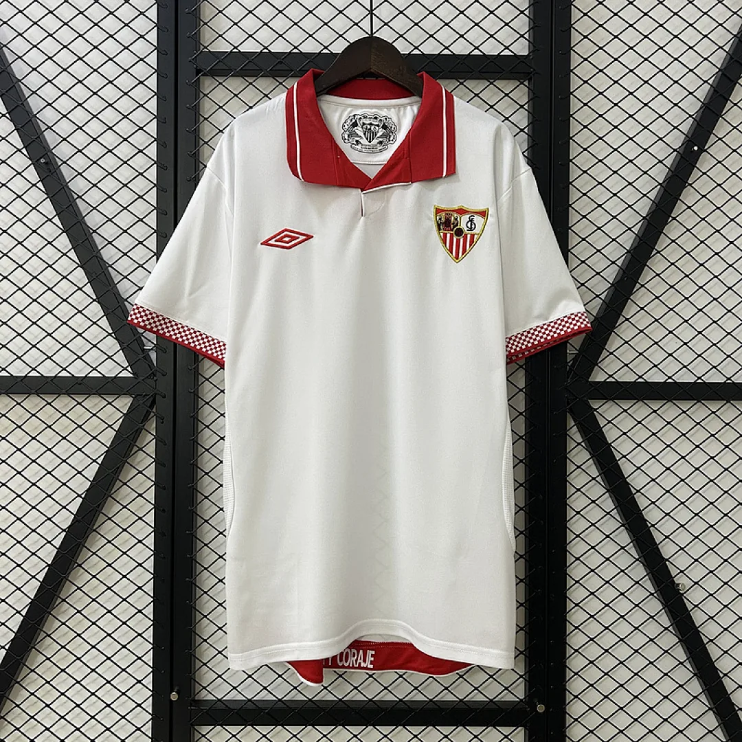 Retro Sevilla 2012/2013 Home Jersey