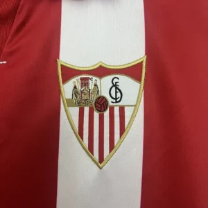 Retro Sevilla 2015/2016 Home Jersey