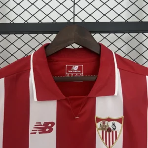 Retro Sevilla 2015/2016 Home Jersey