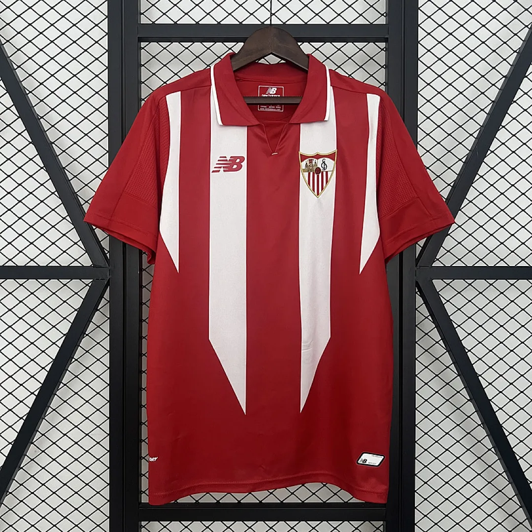 Retro Sevilla 2015/2016 Home Jersey