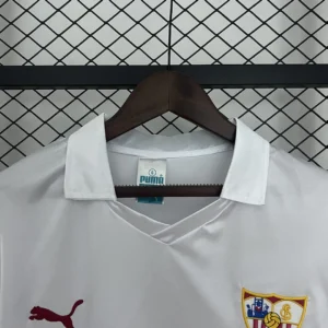 Retro Sevilla 1987/1990 Home Jersey