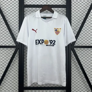 Retro Sevilla 1987/1990 Home Jersey