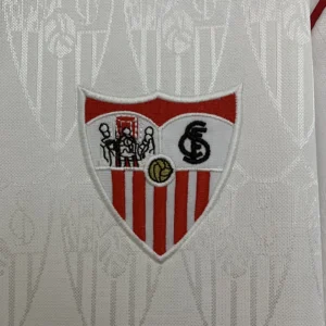 retro Sevilla 1991/1992 Home Jersey