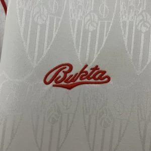 retro Sevilla 1991/1992 Home Jersey