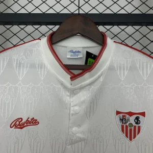 retro Sevilla 1991/1992 Home Jersey