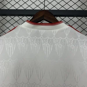 retro Sevilla 1991/1992 Home Jersey