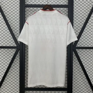 retro Sevilla 1991/1992 Home Jersey