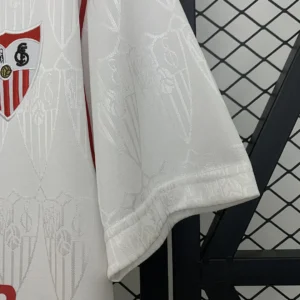 retro Sevilla 1991/1992 Home Jersey